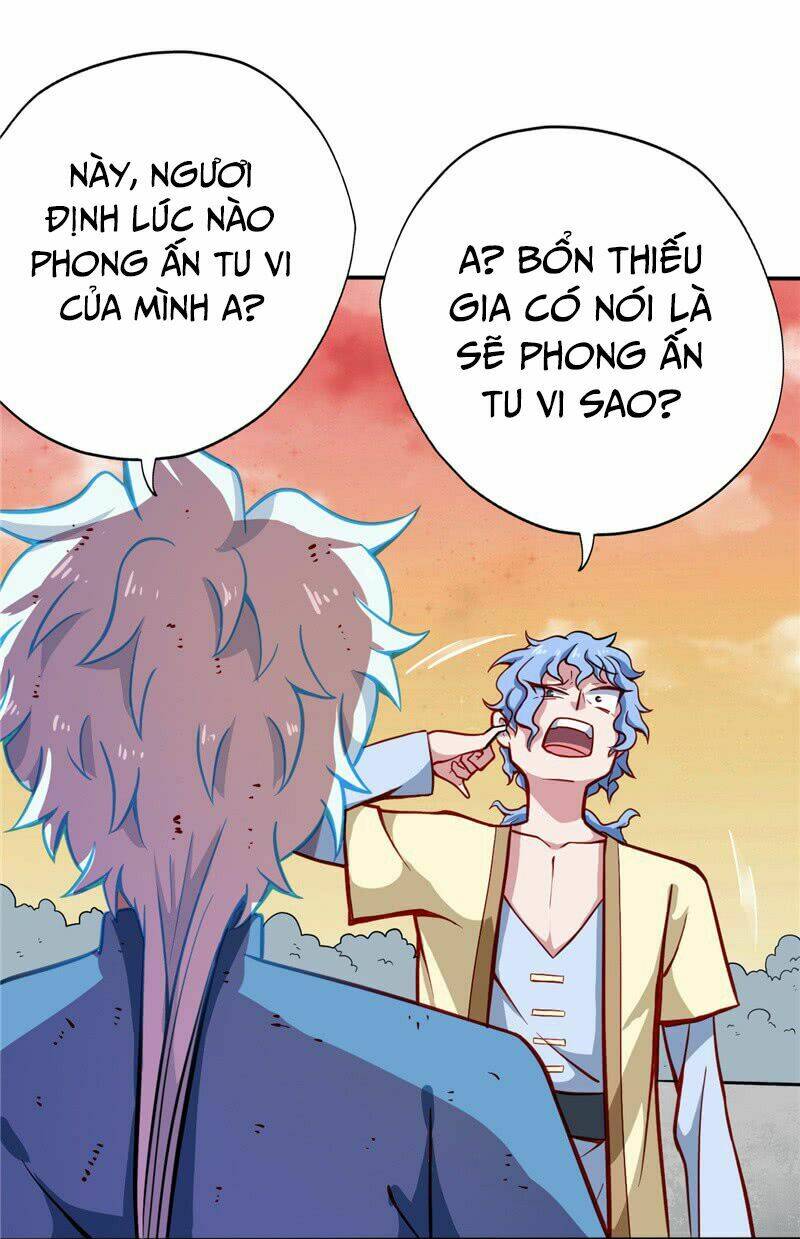 Chí Tôn Võ Đế: Chapter 20