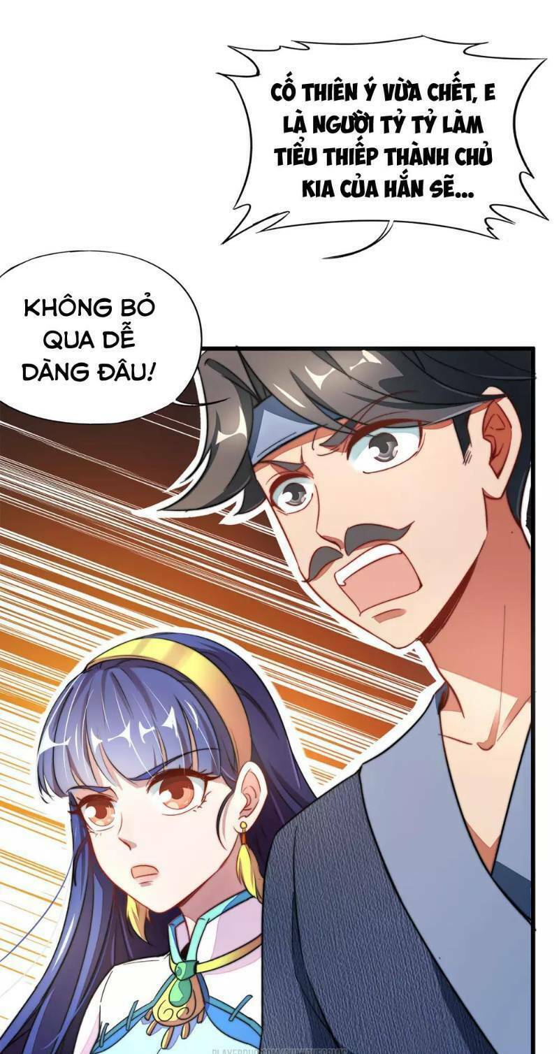 Phục Thiên Thánh Chủ: Chapter 5