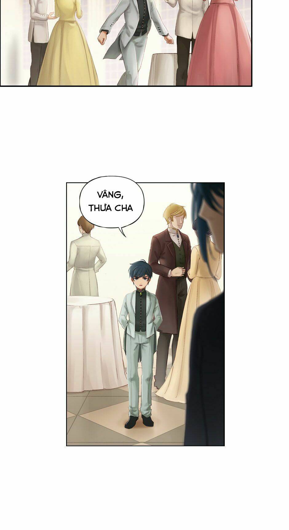 Hiệp Sĩ Vô Song: Chapter 3