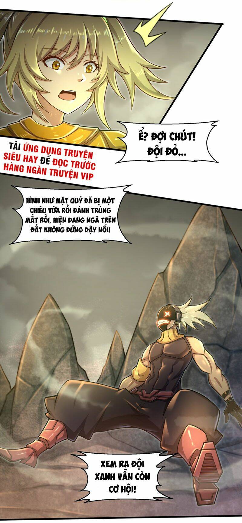 Một Trăm Triệu Điểm: Chapter 23