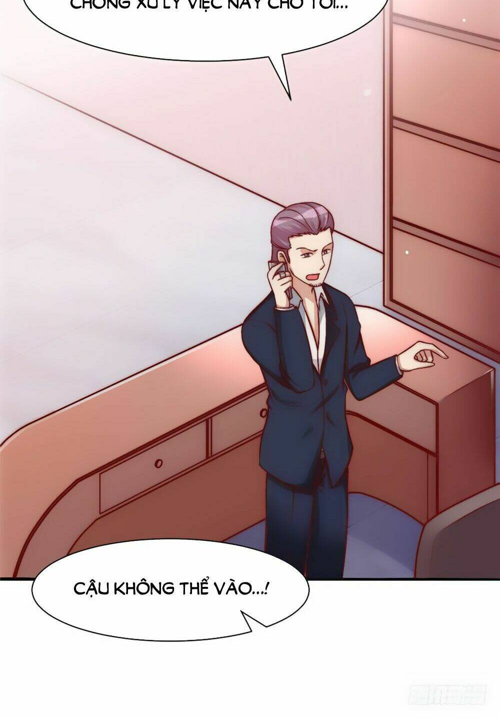 Thời Gian Đều Biết: Chapter 19