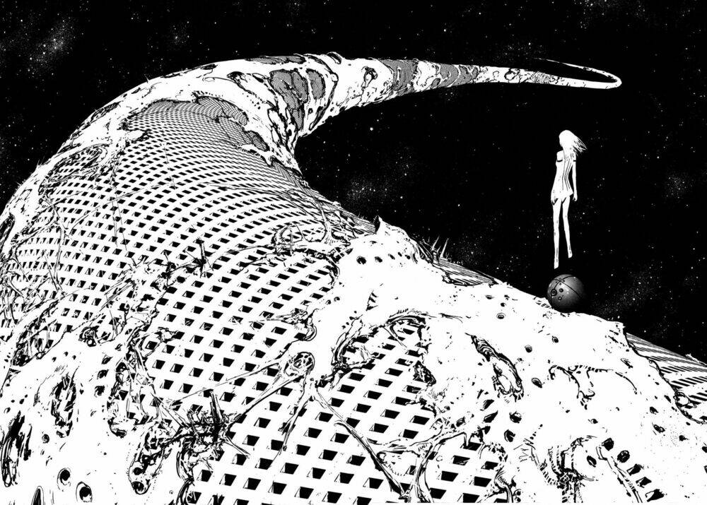 Thảm Họa Virus Ngoài Hành Tinh: Chapter 28