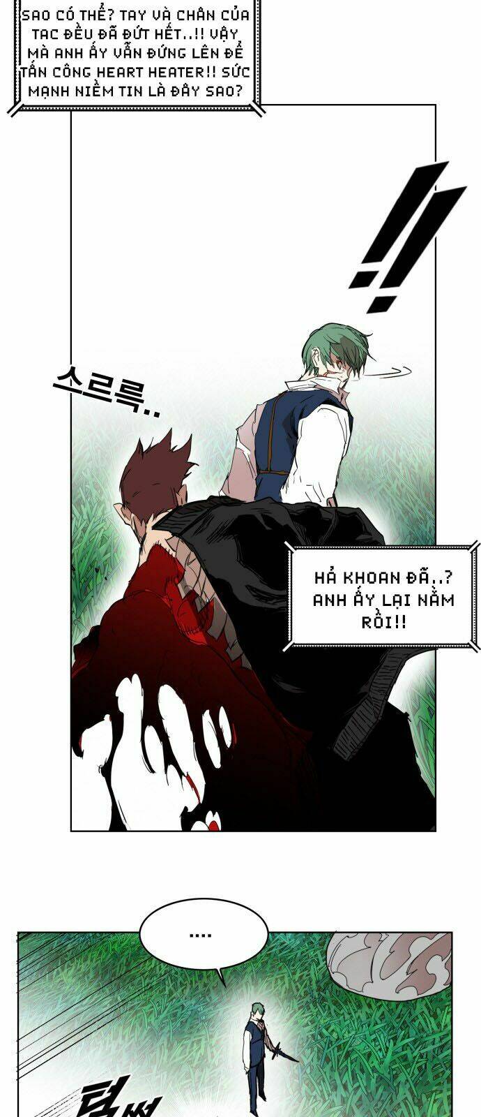 Hard Core Leveling Warrior: Chapter 130