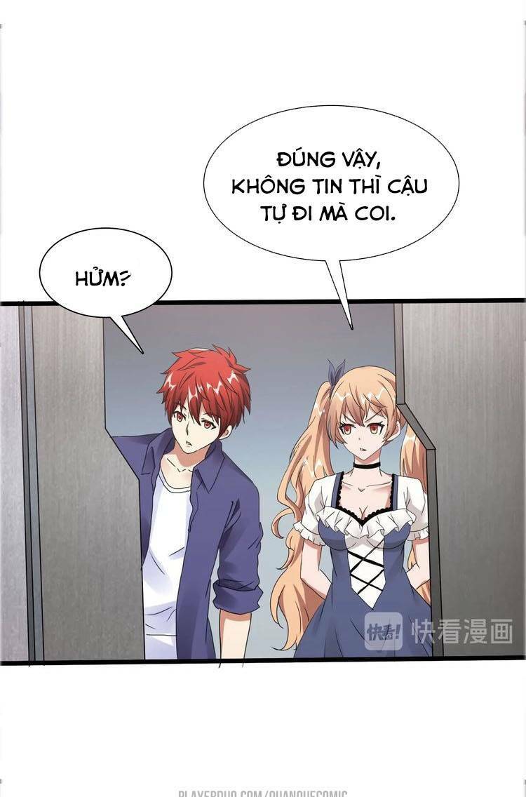 Kinh Thế Kỳ Nhân: Chapter 24