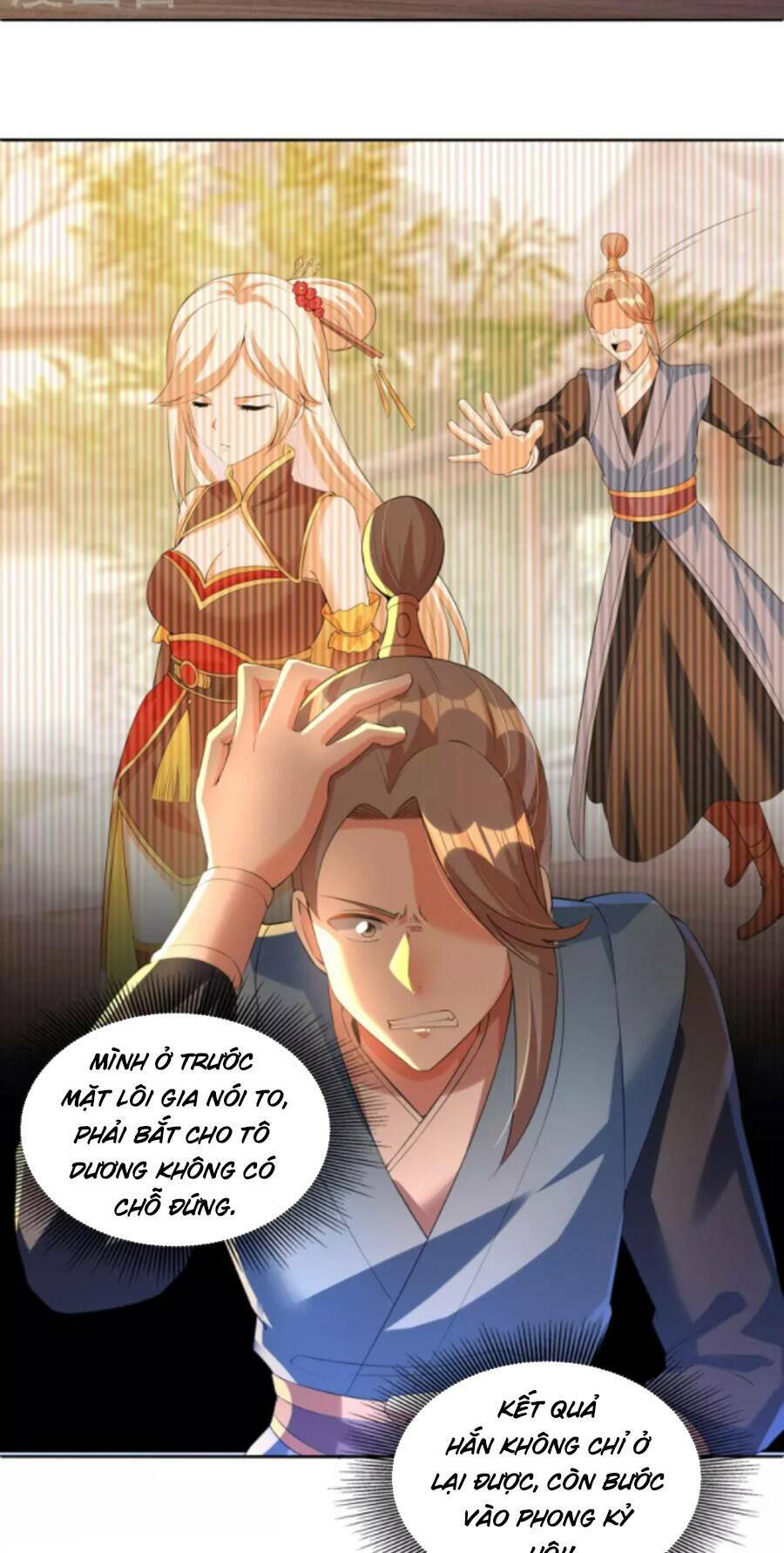 Tiến Sĩ Khoa Học Kỹ Thuật Tu Tiên: Chapter 65
