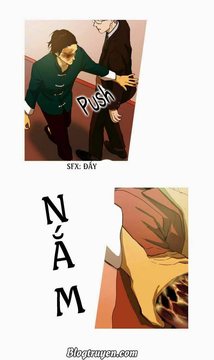 Săn Phù Thủy: Chapter 14
