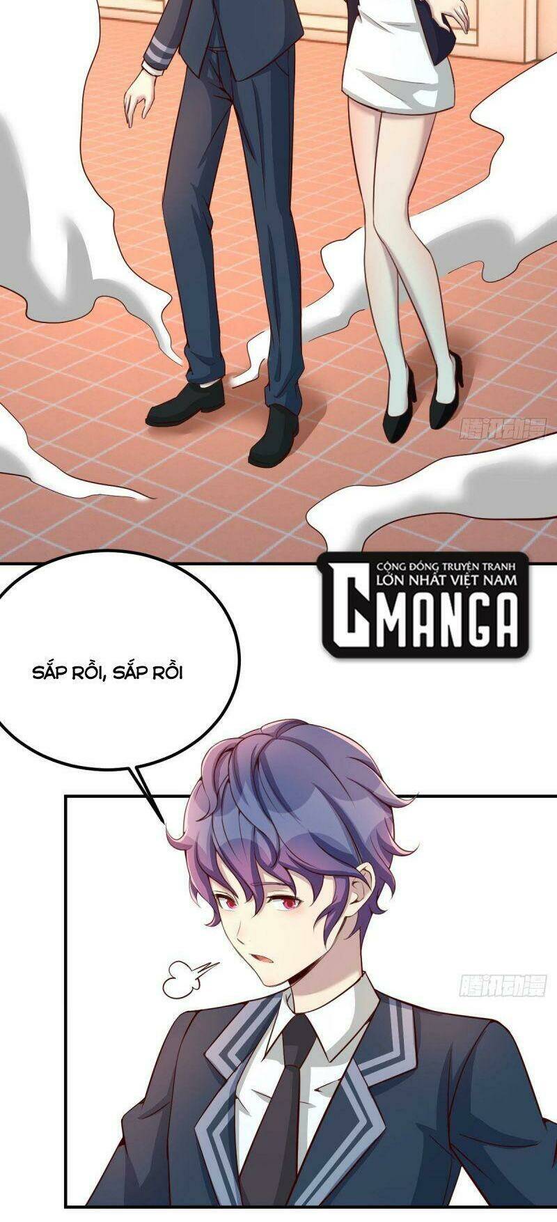 Thiên Tứ Thức Tỉnh: Chapter 34