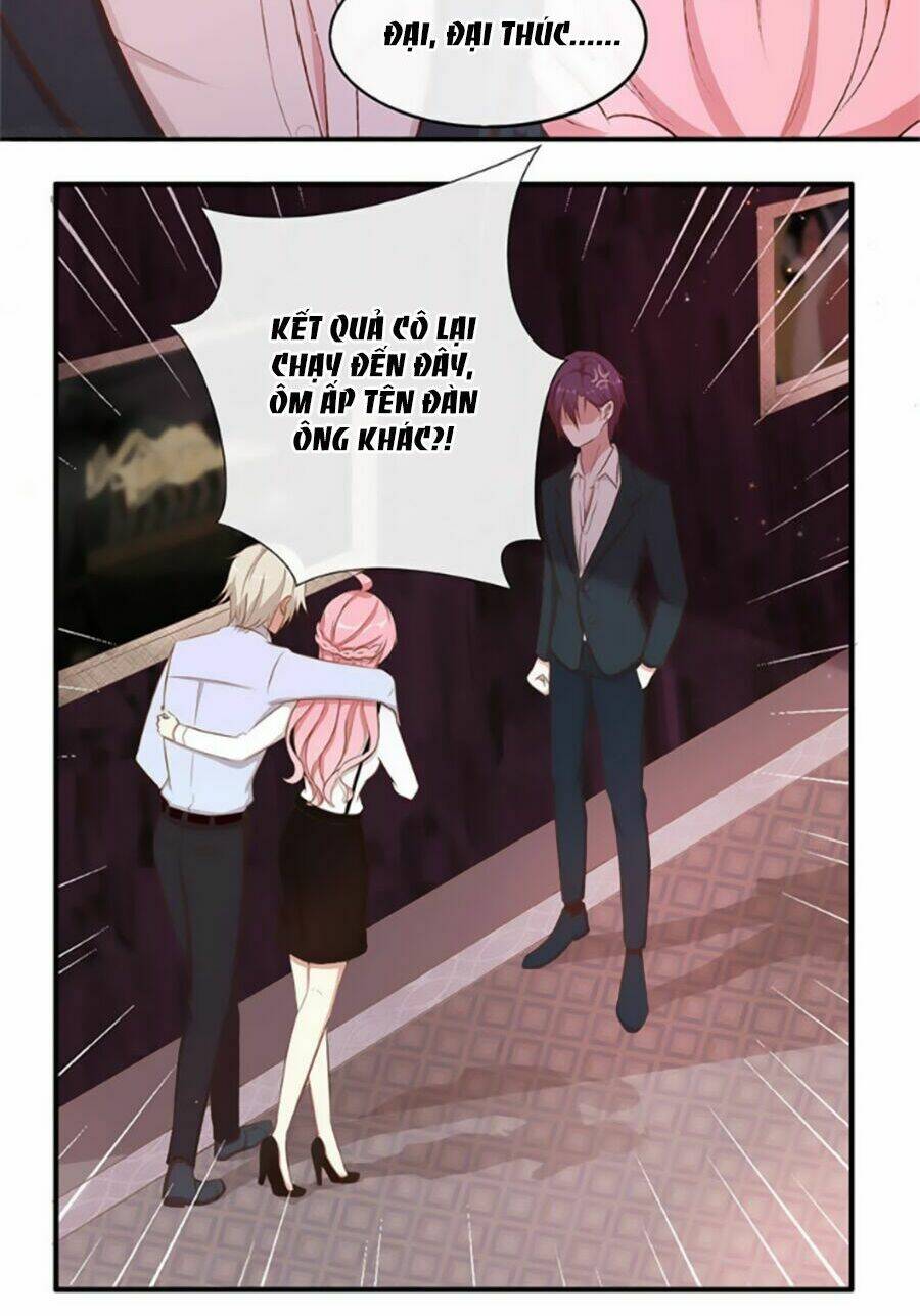 Cả Thế Giới Đều Không Bằng Người: Chapter 24