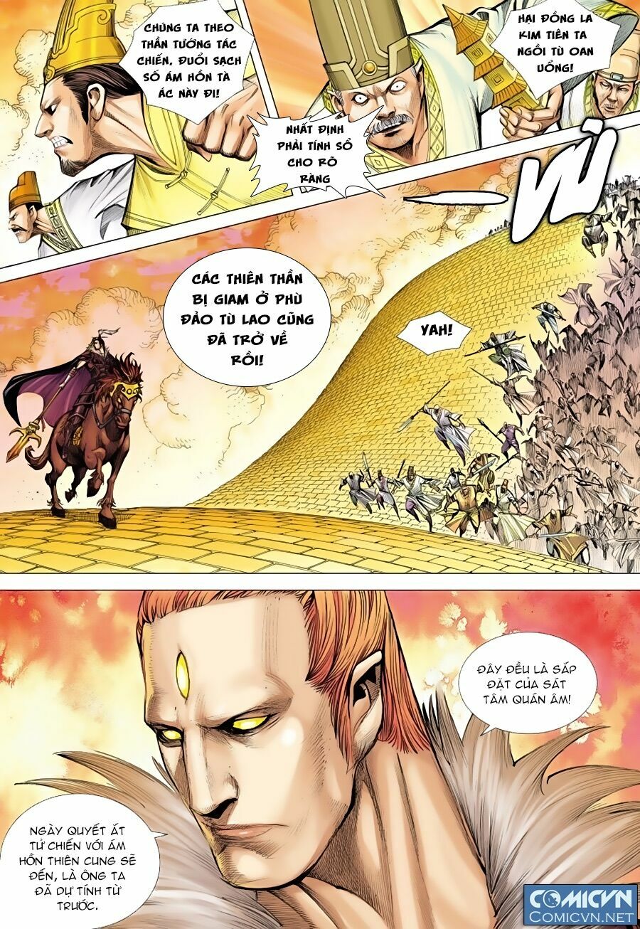 Tây Du: Chapter 78: Chuyện thứ ba của Như Lai