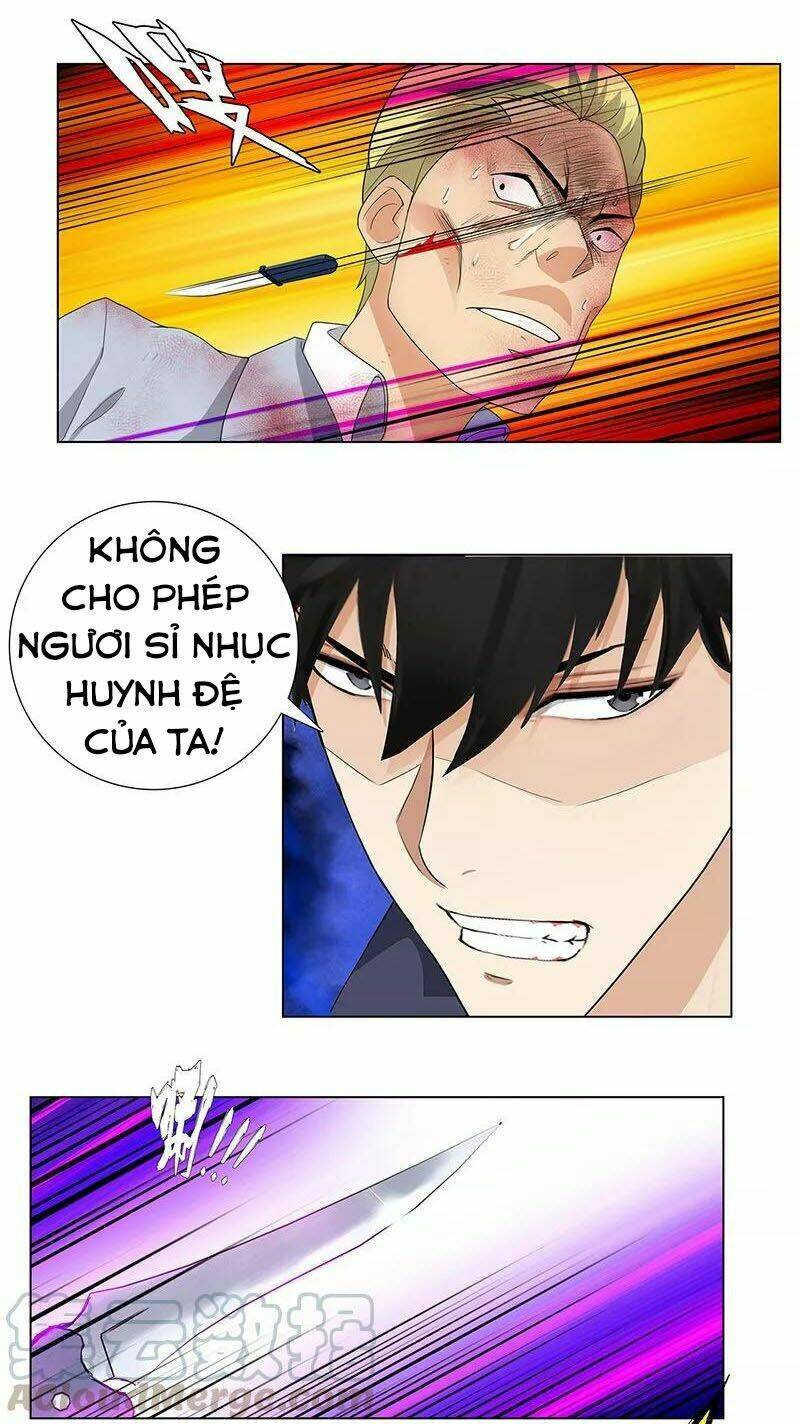 Học Viện Cao Thủ: Chapter 73