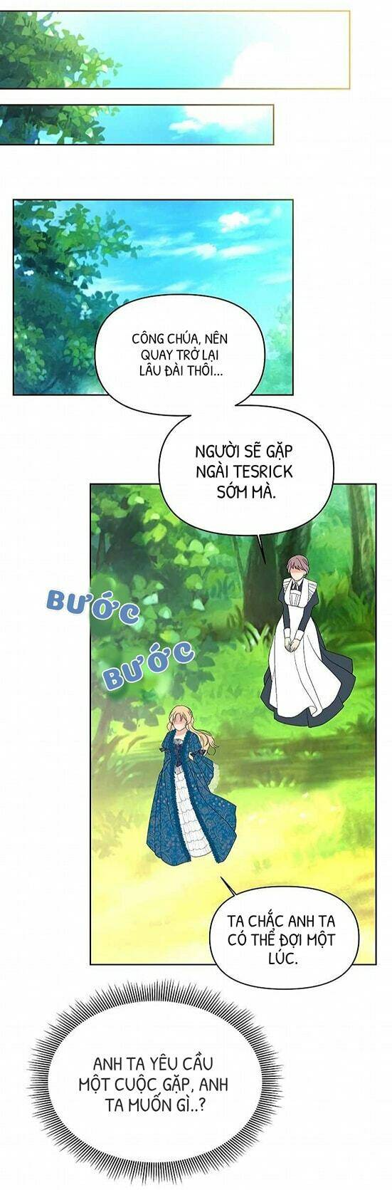 Công Chúa Thời Gian Có Hạn: Chapter 2