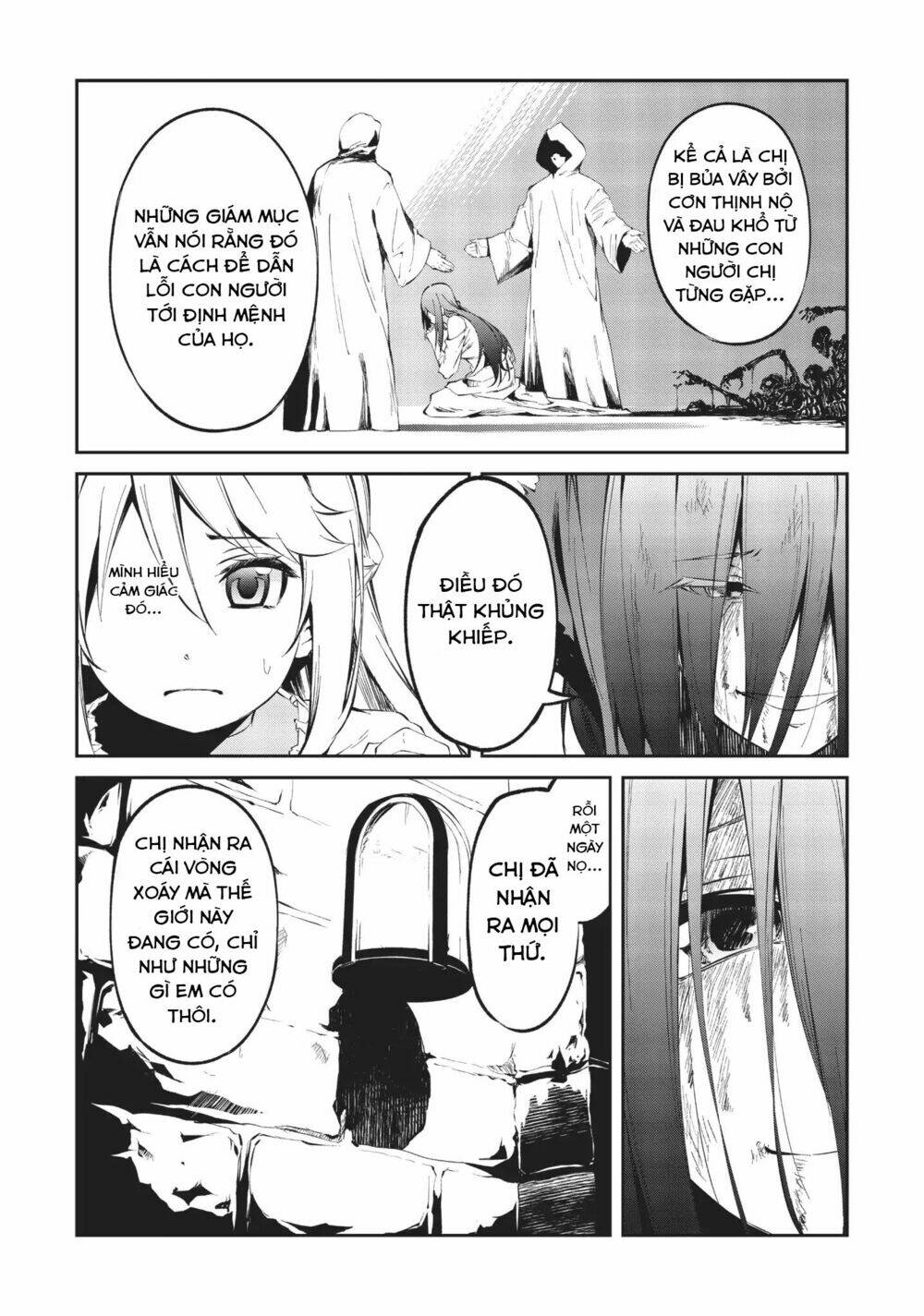 Arifureta Shokugyou De Sekai Saikyou Zero: Chapter 4