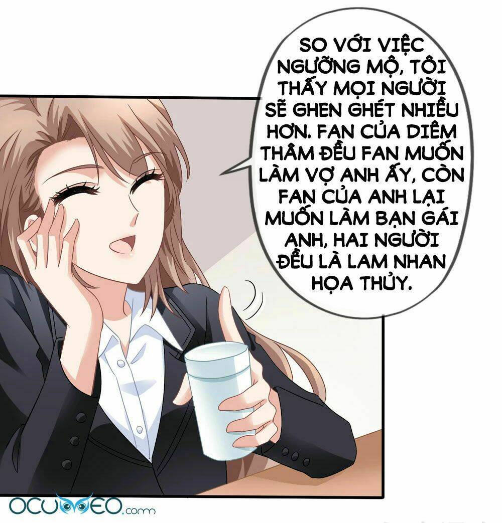 Mỹ Vị Giai Thê: Chapter 41.1