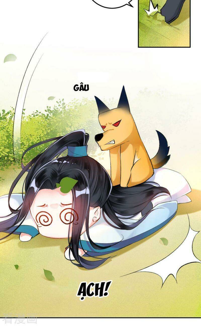 Vương Gia, Áo Lót Của Ngươi Rơi Mất Rồi: Chapter 6