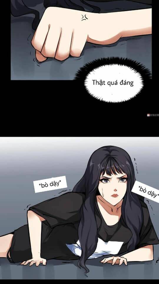 Giày Thủy Tinh: Chapter 11.1