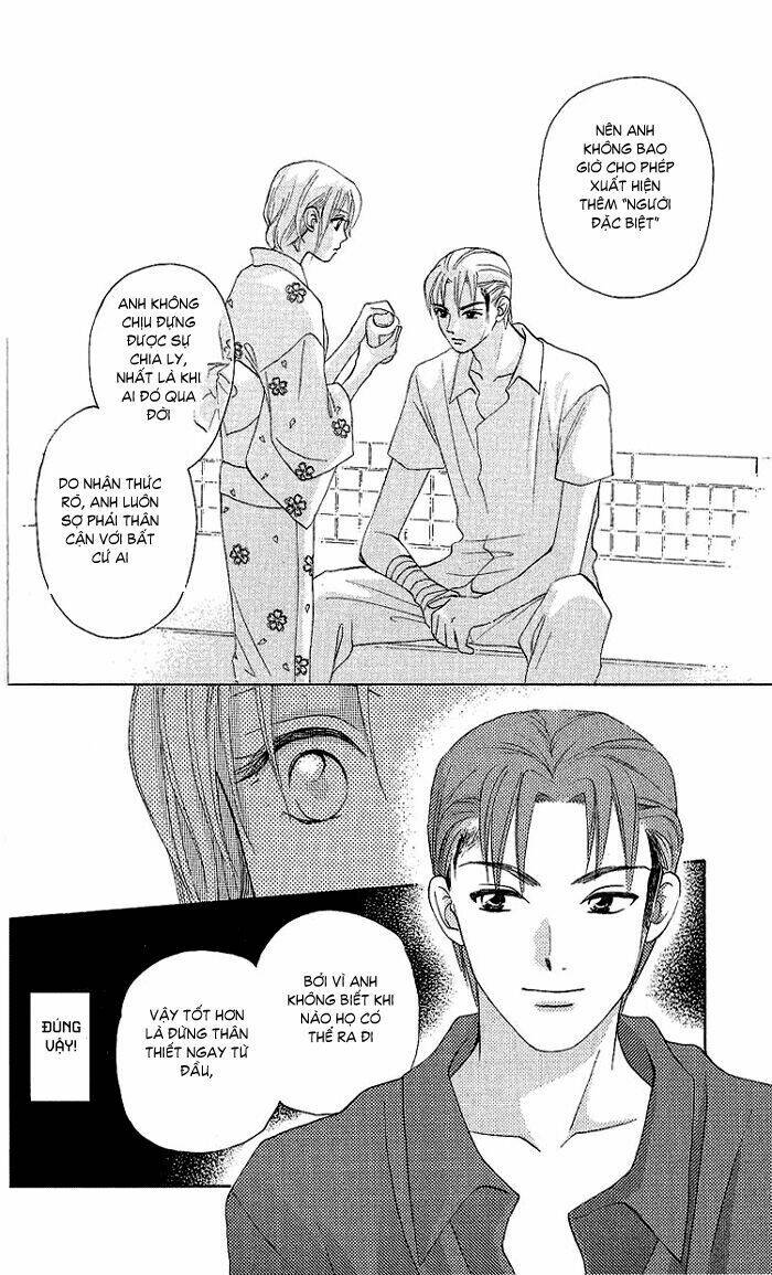 Romeo Và Juliet Hiện Đại: Chapter 46