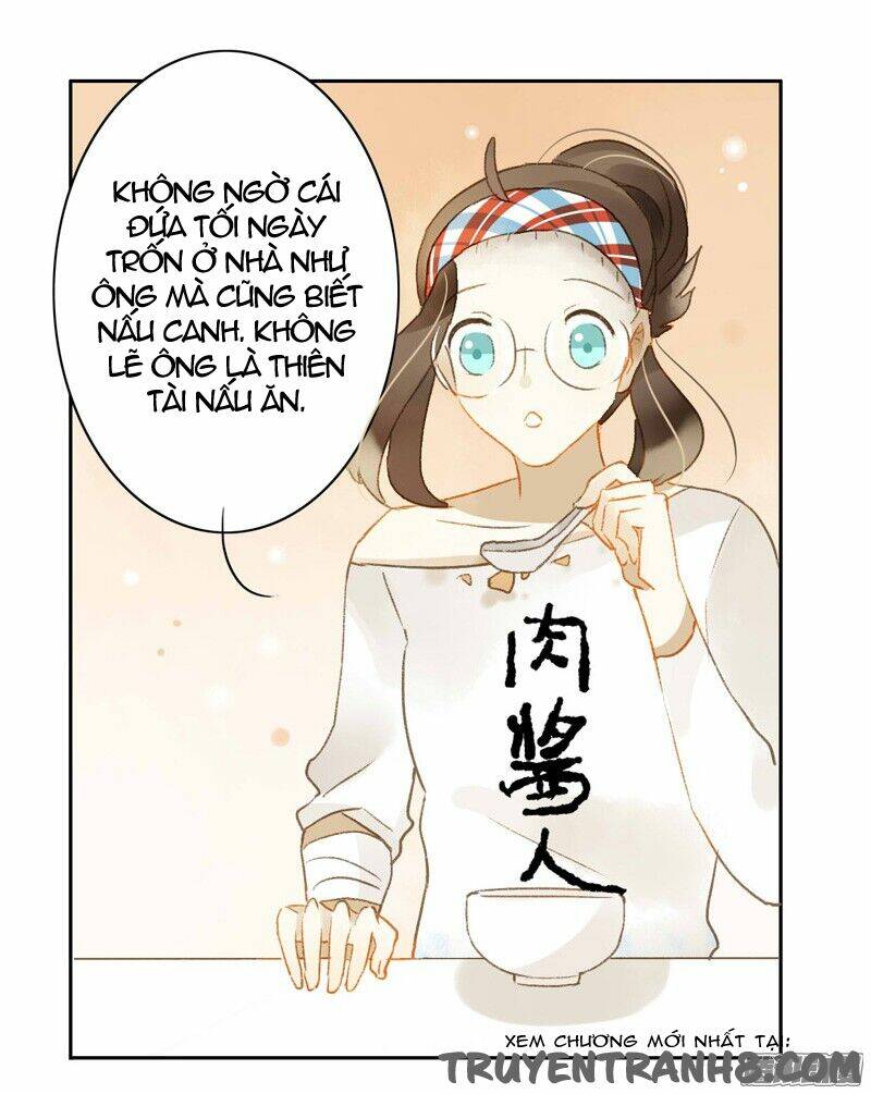 Sức Mạnh Của Sắc Đẹp: Chapter 122