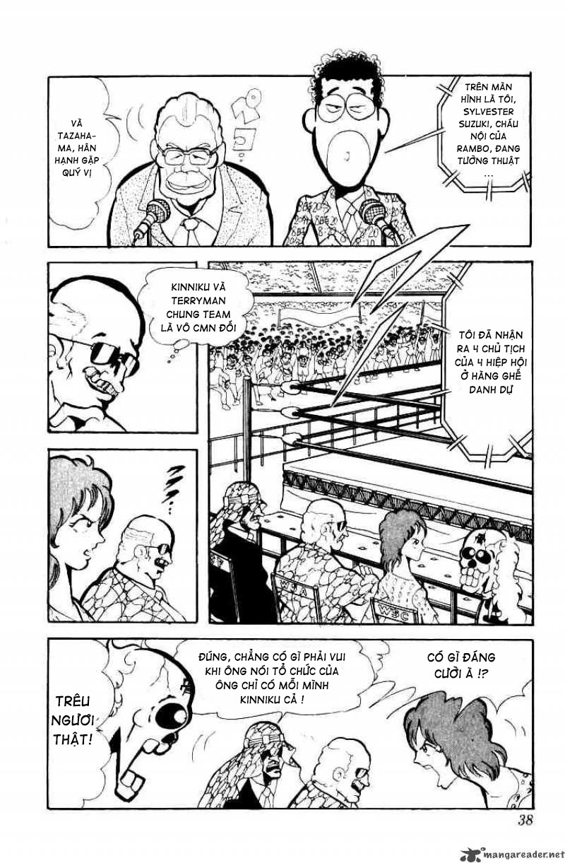 Kinniku Man: Chapter 70