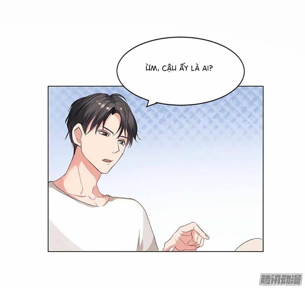 Quay Đầu Nhìn Lại, Anh Yêu Em!: Chapter 9