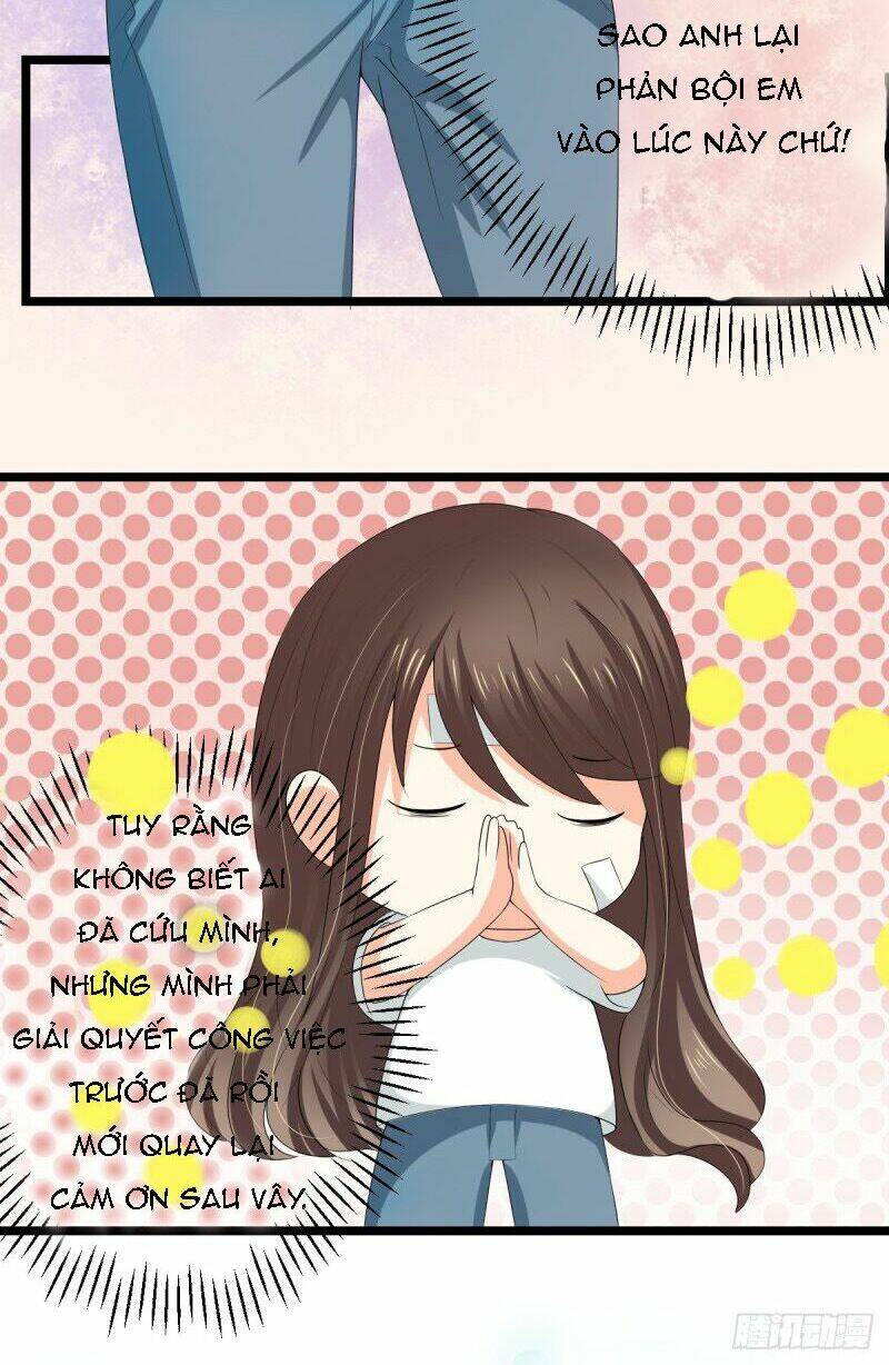 Quyền Thiếu Ẩn Hôn Tiểu Ngọt Thê: Chapter 3