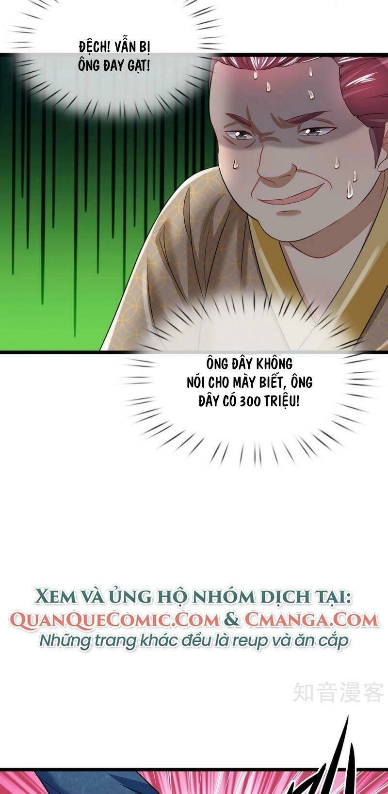 Chung Cực Binh Vương Tại Đô Thị: Chapter 133