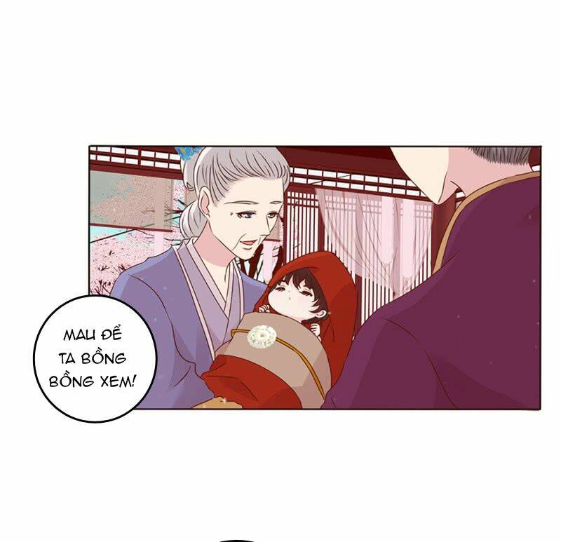 Tướng Quân Mời Ra Trận: Chapter 7