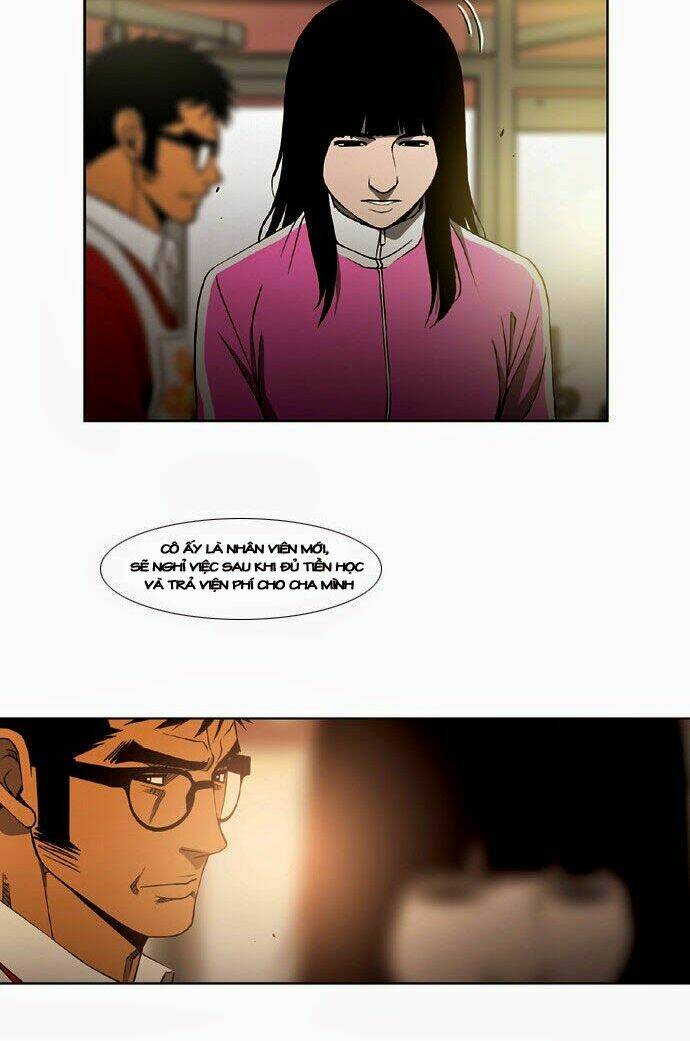 Quán Ăn Sát Thủ: Chapter 18