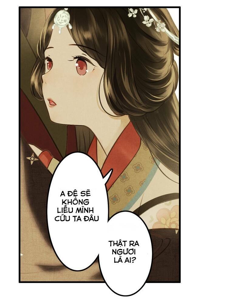Thiếu Nữ Tản Mộng Đàm: Chapter 39