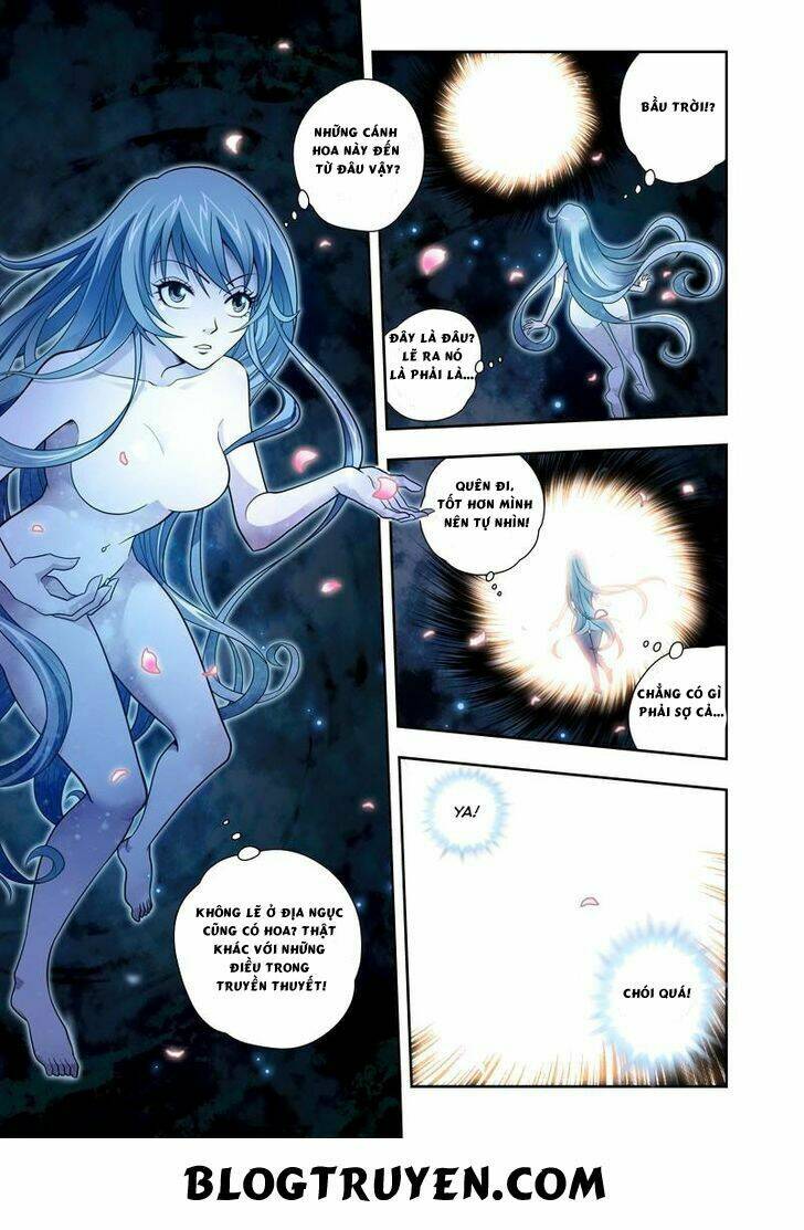 Dòng Máu Phượng Hoàng: Chapter 1