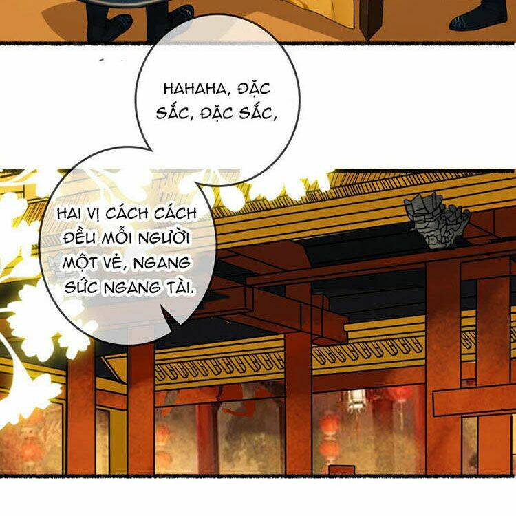 Thái Tử, Người Thật Ngọt Ngào: Chapter 5