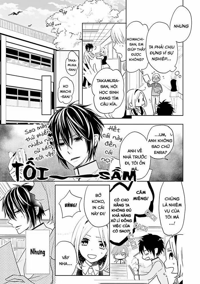Jigoku No Enra: Chapter 11