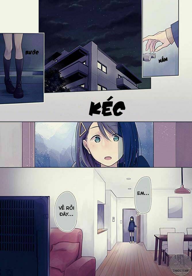 This Love That Won Reach: Chapter 11