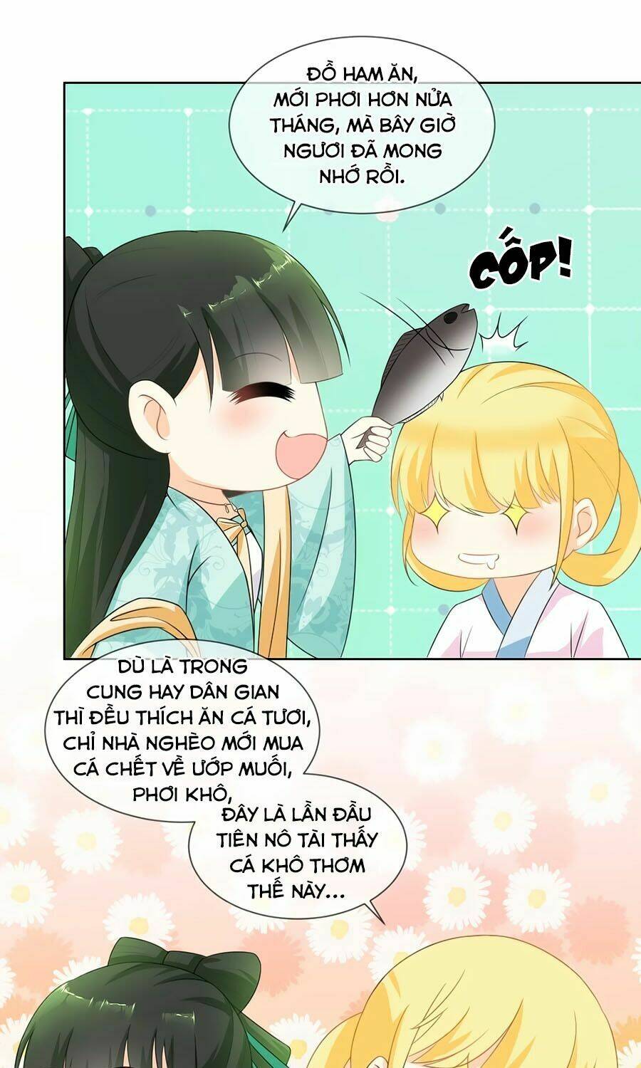 Trù Nương Hoàng Hậu: Chapter 18