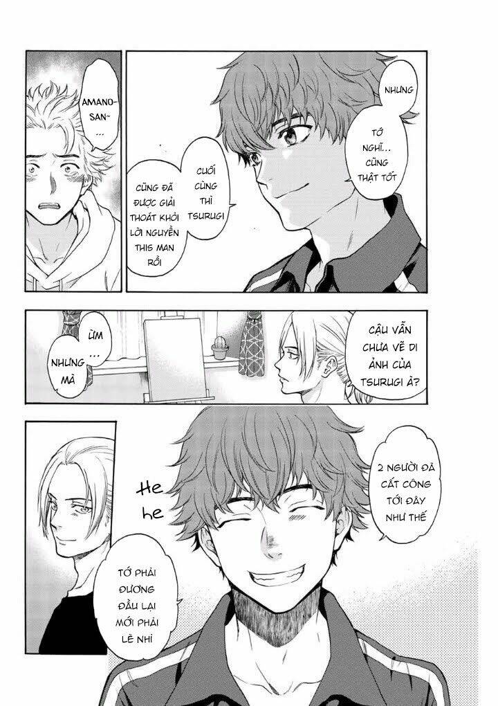 This Man: Sono Kao O Mita Mono Ni Wa Shi O: Chapter 43