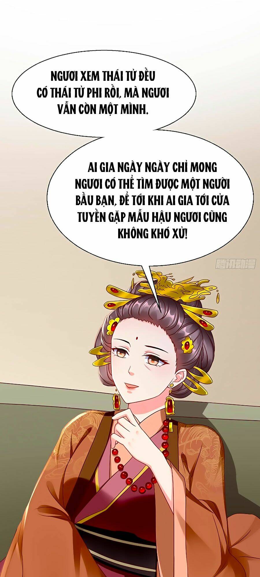 Vương Phi Là Đoá Bạch Liên Hoa: Chapter 18