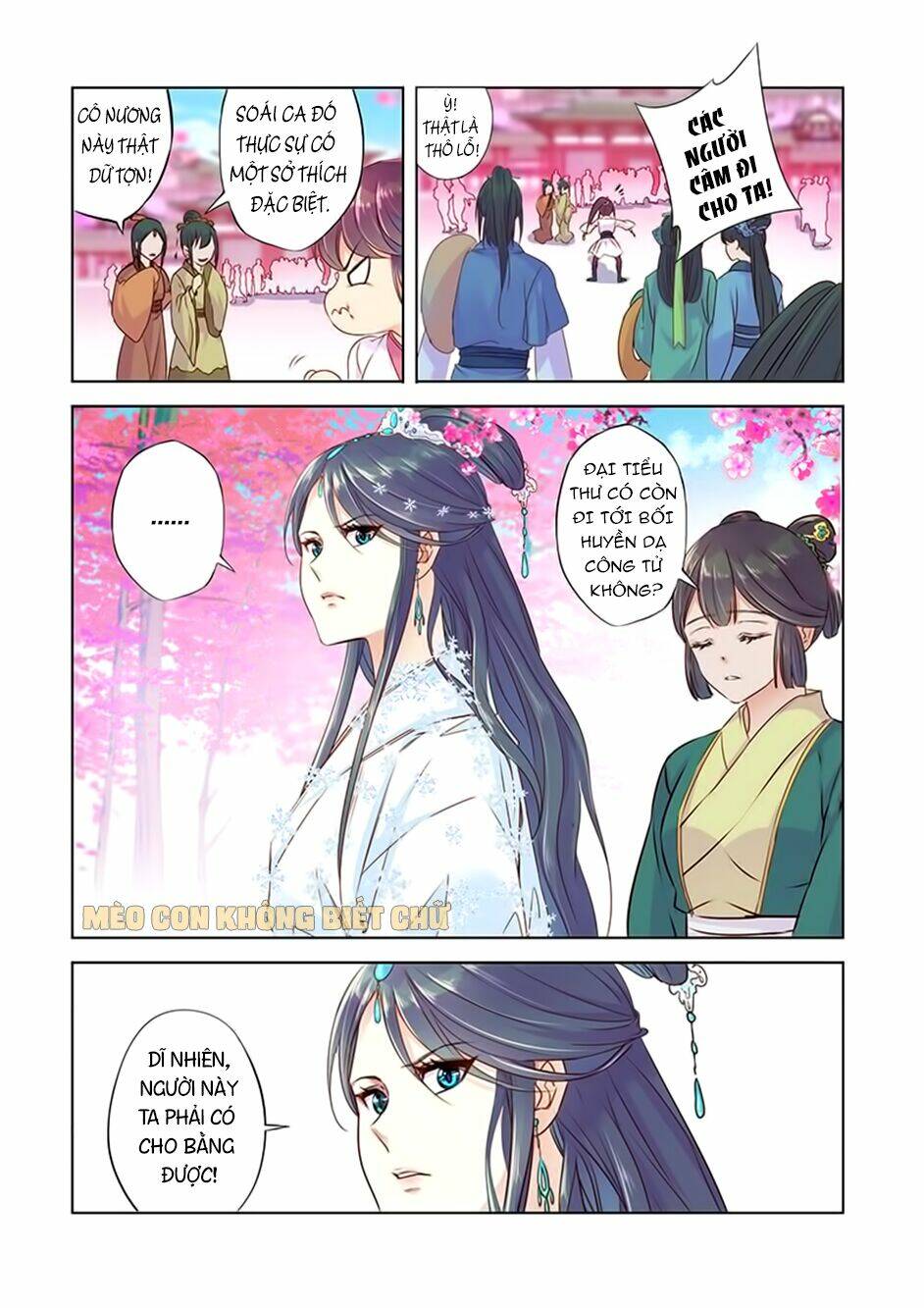 Dạ Ma Lục: Chapter 10