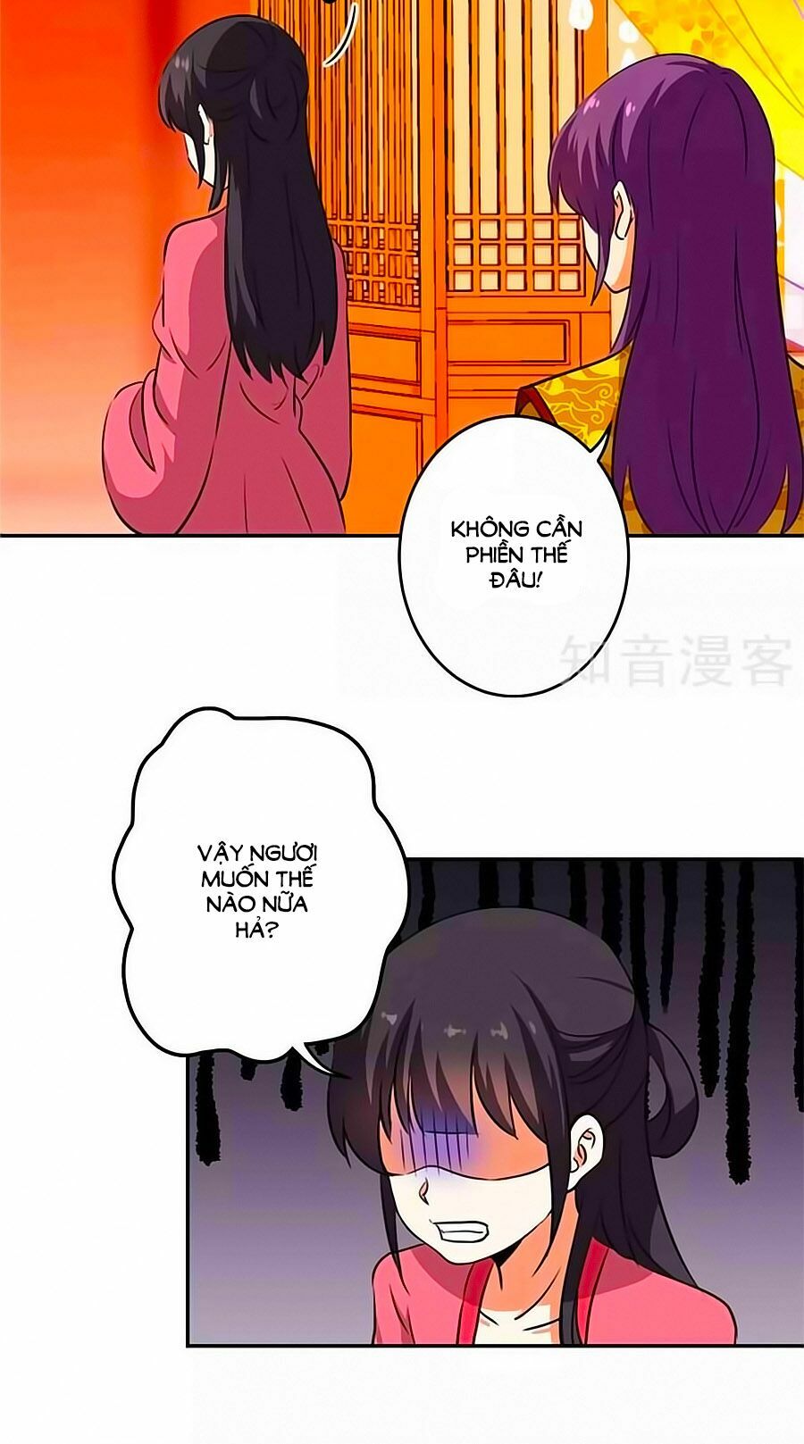 Vương Gia ! Ngươi Thật Bỉ Ổi !: Chapter 416