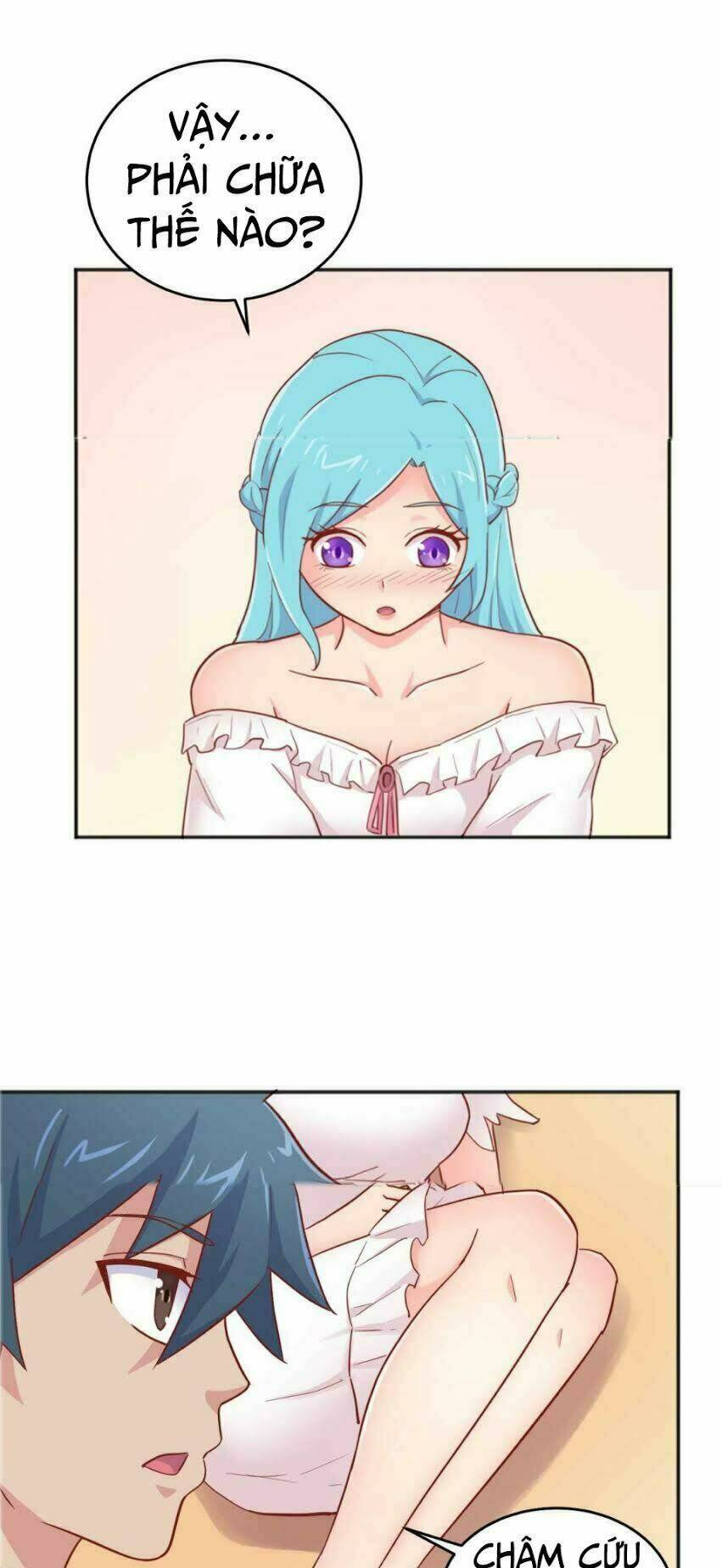 Bác Sĩ Riêng Của Nữ Thần: Chapter 57