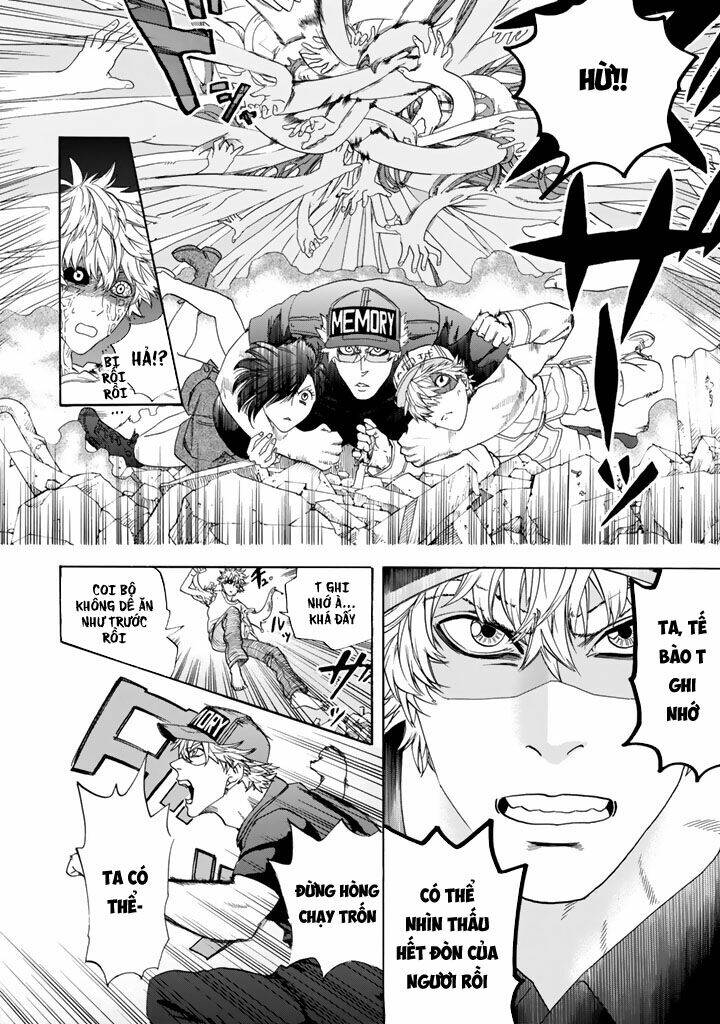 Hataraku Saibou!: Chapter 24