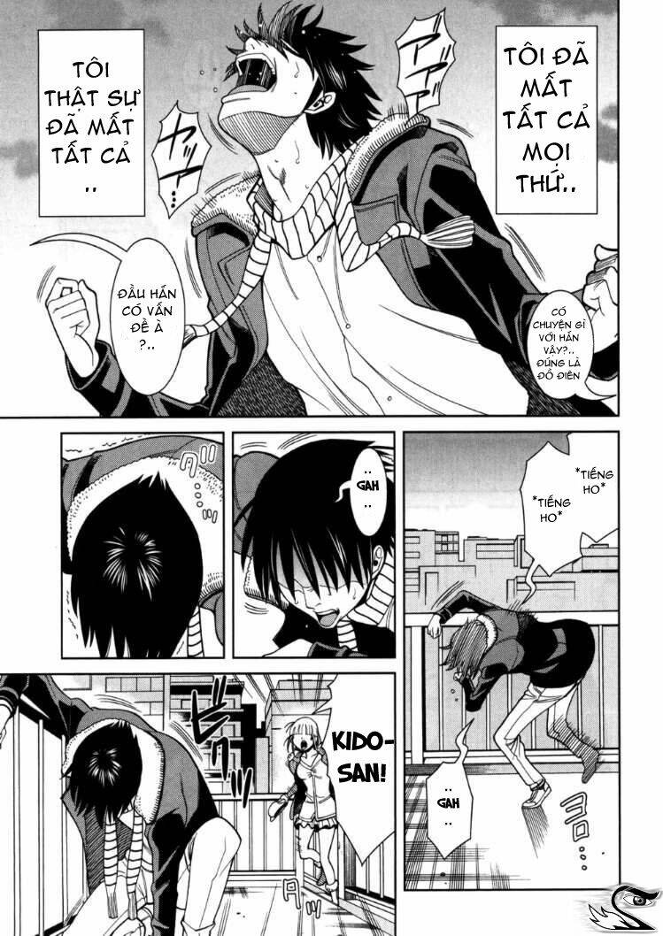 Nozoki Ana: Chapter 44