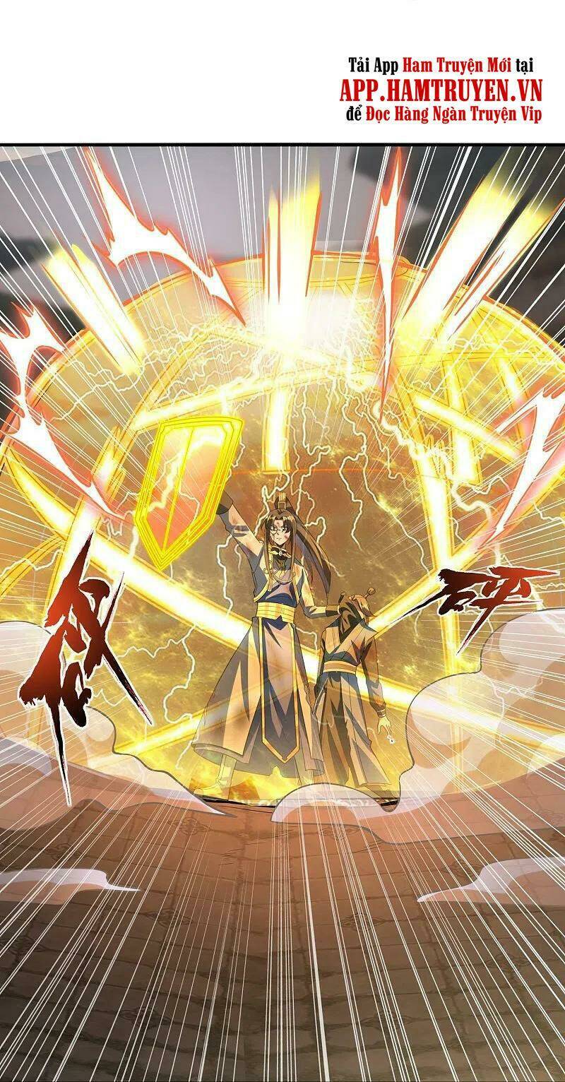 Tiến Sĩ Khoa Học Kỹ Thuật Tu Tiên: Chapter 67