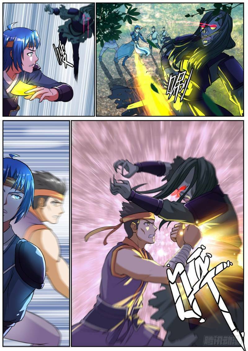 Chủ Thần Quật Khởi: Chapter 37
