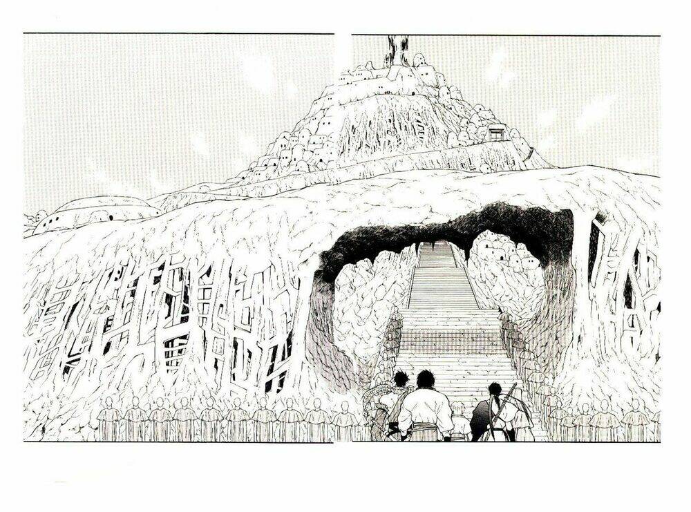 Kaiouki - Hải Hoàng Ký: Chapter 29