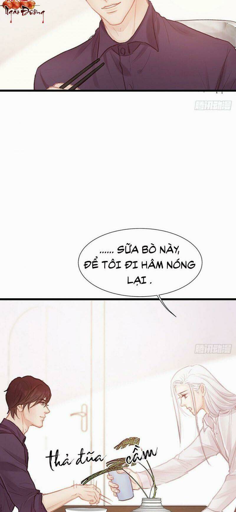 Hữu Yêu Lai Chi Họa Trung Tiên: Chapter 34