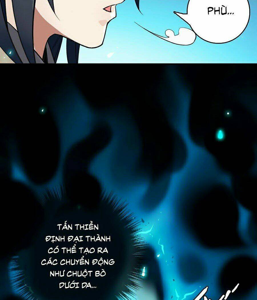 Siêu Đạo Thần Thuật: Chapter 8