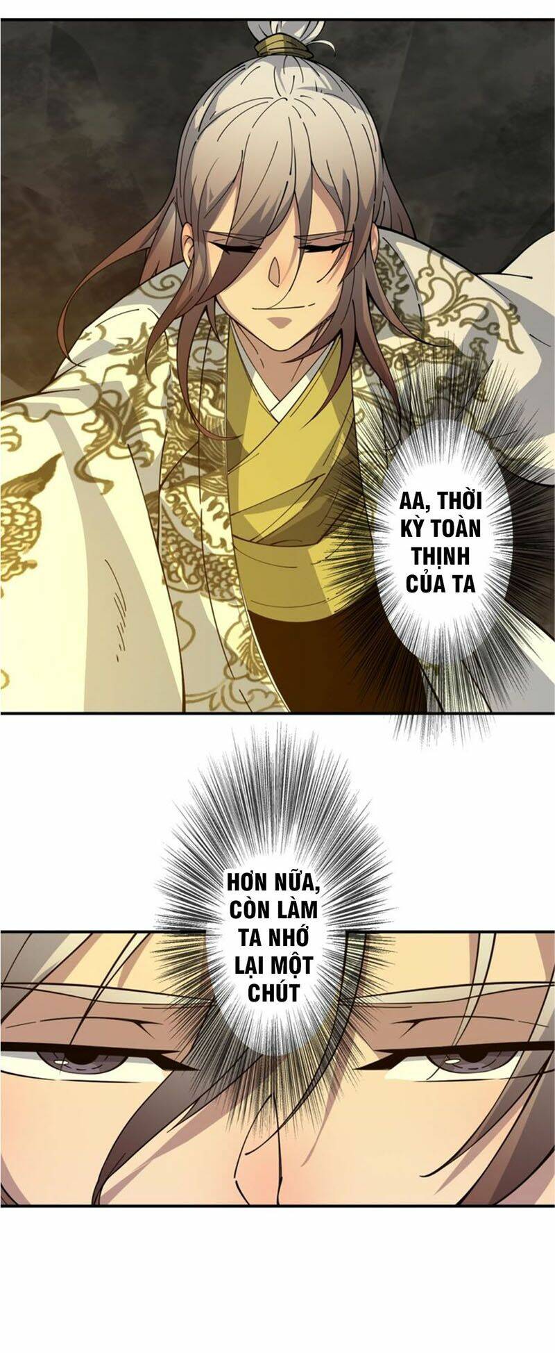 Ta Luyện Dược Thành Thánh: Chapter 27