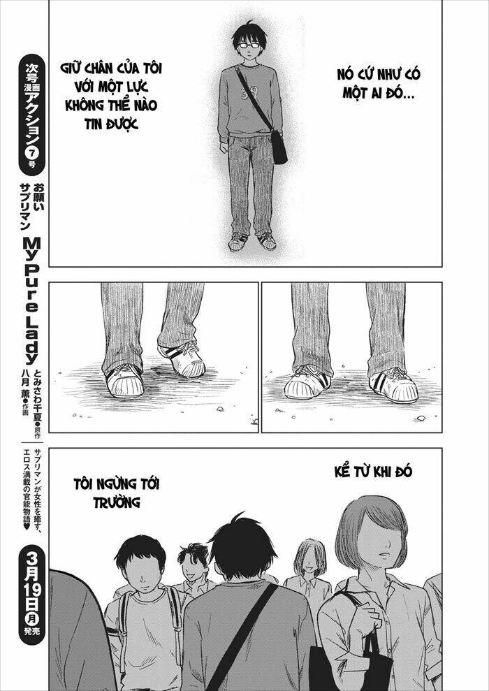 Boku Wa Mari No Naka: Chapter 1