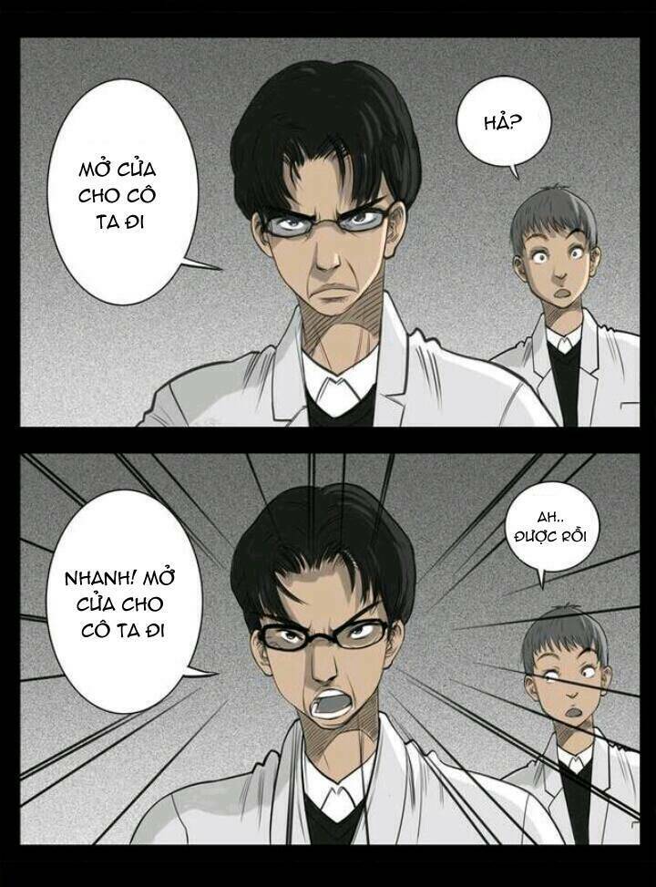 Những Câu Chuyện Kinh Dị Ở Trường Trung Học Tây Lăng: Chapter 15