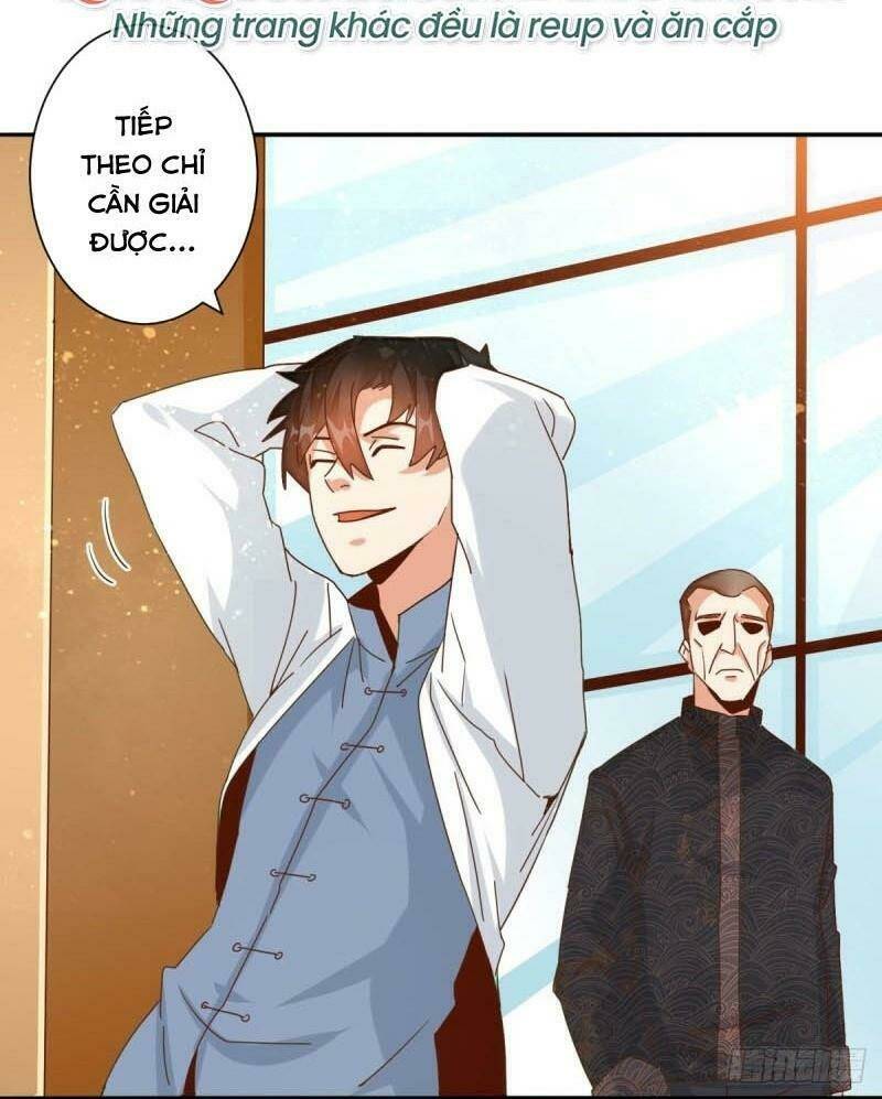 Đô Thị Siêu Cấp Y Sinh: Chapter 21