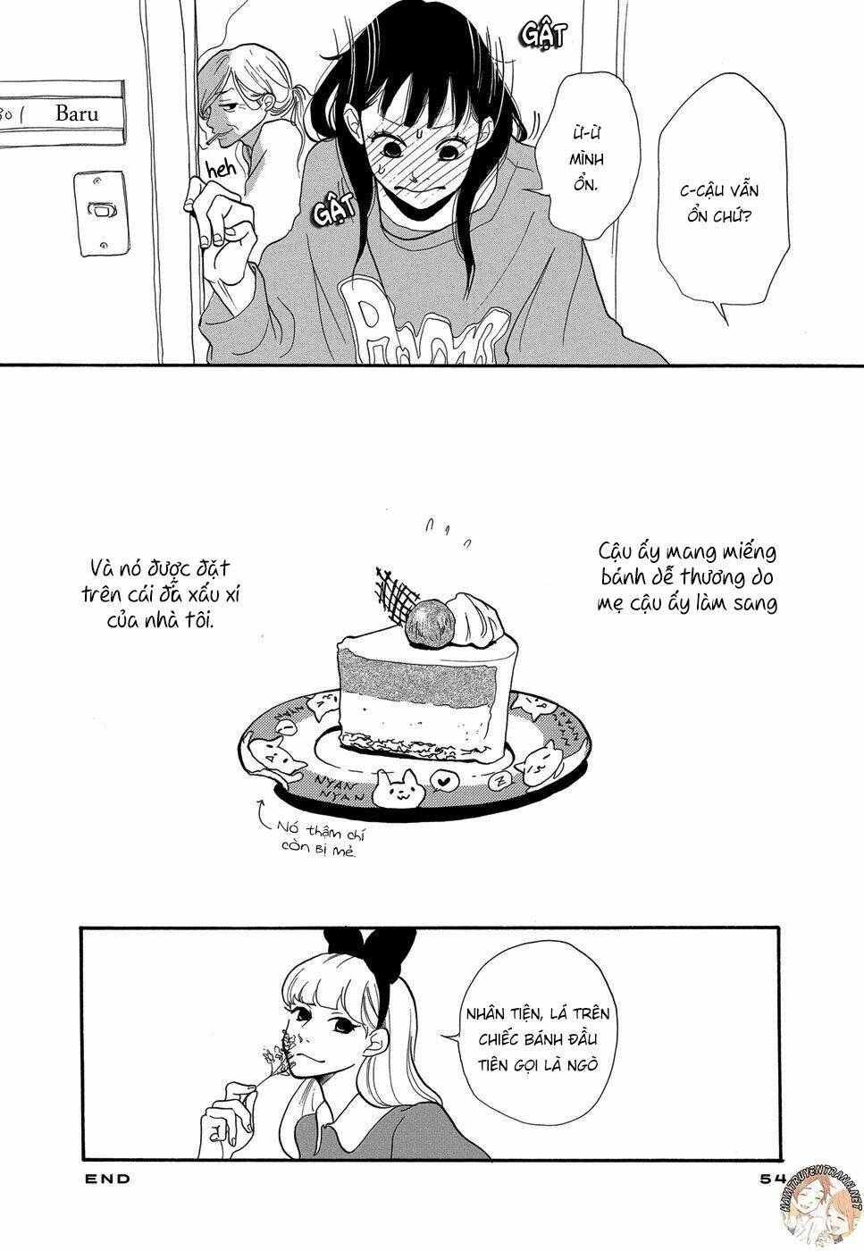 Kurasu Hako: Chapter 2